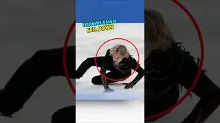 Падение Илии Малинина | Падение Малинина | Падение Малинина на квадроцикле | Олимпийские игры 2026