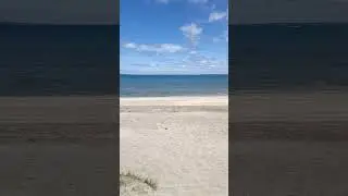 Shakespear Beach New Zealand