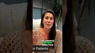 Neck Pain Mystery: Urgent CT Scan for Artery Dissection #shorts