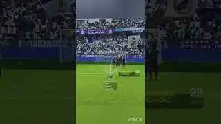 free kick it a pro #fc25  #xbox #xboxseriesx #ps5 #ps5 #gta5 #cod #realmadrid #cr7 Ronaldo