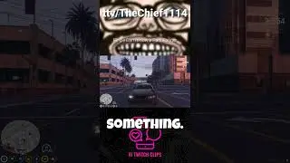 TheChief1114 |  Fingle Dan is now a Park Ranger, NoPixel #short