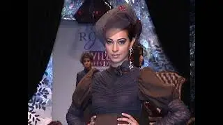 ROHIT BAL.  |wills lifestyle fashion week |autumn sprint|  2007.