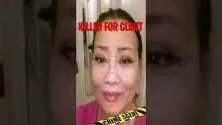Crime Tiktok #cloutchasing #justiceforlouise #realcrime #socialmediacrime #tiktokmurder