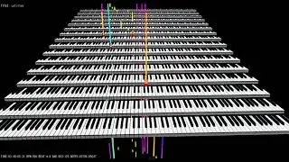 Stick Figures - Animusic