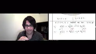 Week 5 Lecture 5D The Cap Product