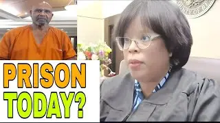 Judge Confronts Probation Violation | DWI Case Courtroom Moment