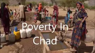 Poverty in Chad