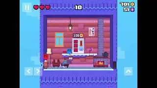 Snowpeak Palace Crossy Road Castle