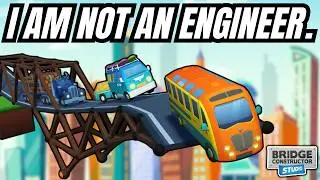 Test Your Engineering Skills | Bridge Constructor Studio