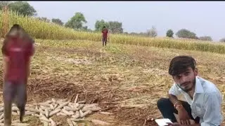 Farmer life Aja hame kitne bajare ki lamnii Karmu Rajpura vlogs 🤗