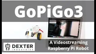 GoPiGo3 Videostreaming Robot