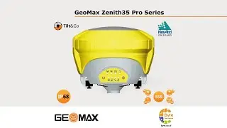 GeoMax GNSS Zenith35 - How to calibrate Zenith35