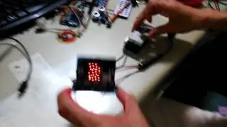 KSB037 micro:bit Motor Servo Boar Electromagnetic lock