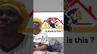 WHICH TYPE OF WORK IS THIS? #WORK #YouTube