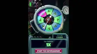 Doomsday Clicker Gameplay (iOS / Android)