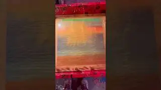 #yeg #art #practice #acrylicpainting #epoxypour