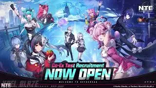 NEVERNESS TO EVERNESS (NTE) - НОВЫЙ ОФИЦИАЛЬНЫЙ ТРЕЙЛЕР ГЕЙМПЛЕЯ (РЕАКЦИЯ)