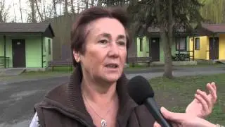 Rekonstrukce autokempu a koupaliště Bílina - kyselka