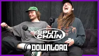 SPLIT CHAIN talk US tours, debut album 'motion blur' & 90s 00s bands