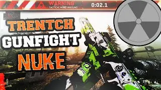 ☢️WORLD'S FIRST TRENCH NUKE! NEW MAP UPDATE WORLD RECORD! Latest Call of Duty update and notes!