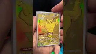 Let&rsquo;s Open Custom Pok&eacute;mon Cards! {GorillaCards 🦍} #pokemon #pokemoncards #pokemonpackshorts