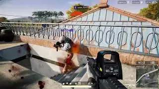 PUBG Duo vs Squads of 4