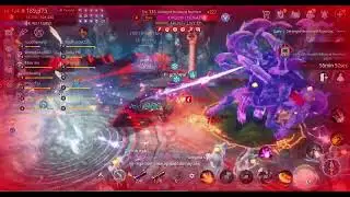 #Mir4Global - Deranged Hellbound Revenant Boss Raid fun with Impe