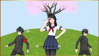 [MMD] READY STEADY  [YANDERE SIMULATOR]