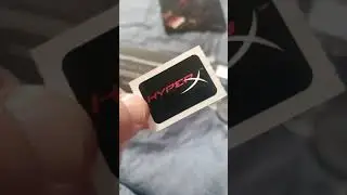 Unboxing savage exo hyperx portable solid-state drive ssd