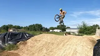 DIRTJUMPER VS BMX 24