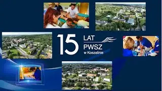 15-lecie PWSZ w Koszalinie