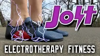The JOLT - Electrotherapy Fitness by Softstar Shoes
