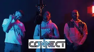 CONNECT: GROWTH CYPHER - FEAT KDOGG KT,  BACKSY & DELOCX (PROD MAXX)