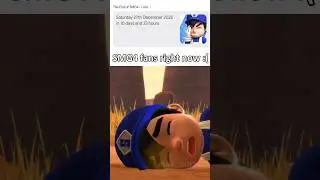 SMG4 fans during December 2025