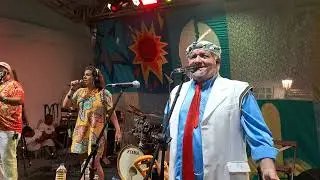 Eu sou negão (pot-pourri) - Geronimo Santana