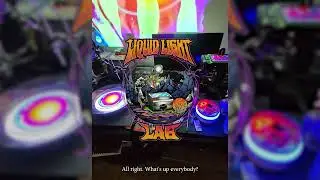 Analog-Digital Liquid Light Show - Gear Tour