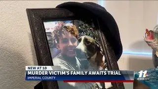 Preliminary hearing set in murder case of Yuma man