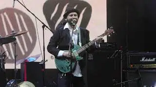 Корней и Zebra Band - Savoy Truffle (The White Album) @ 50 Years Of Rock, BASE, 18.11.2023
