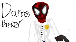 Darren Parker theme song , Spider-Man villain (fan made)