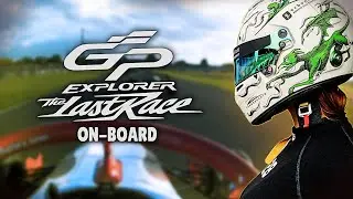 On analyse mon onboard de la course du GP Explorer ! // Discussion