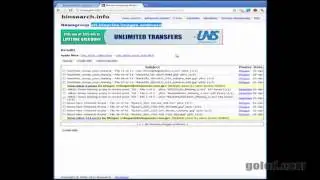 Как искать в группах новостей USENET