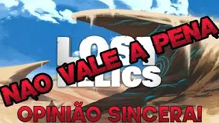 LOST RELICS - VALE A PENA? ' OPINI&Atilde;O SINCERA! [QUANTO GANHEI EM 30 DIAS] NFT GAME