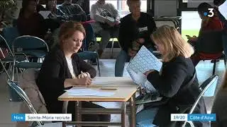 Le Centre Hospitalier Sainte-Marie Nice recrute