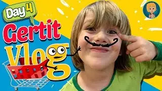 Kids SHOPPING 2019 with Gerti Toys