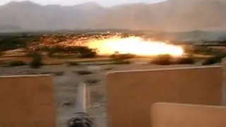 DOUBLE A-10 GUN RUN