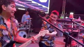 GRAN BAILE CON SAMMY EL RAYO EN LA POSADA DEL PUEBLO