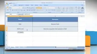 How to use the NOT Function in Excel :Tutorial