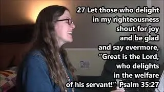 Psalm 35:27 - ESV song