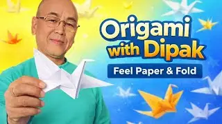 How to create Paper Crane