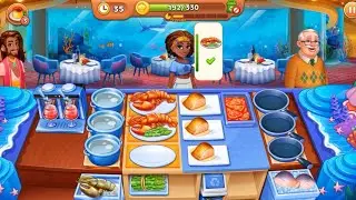 COOKING MADNESS, COOKING GAME,, MOBILE PLAY